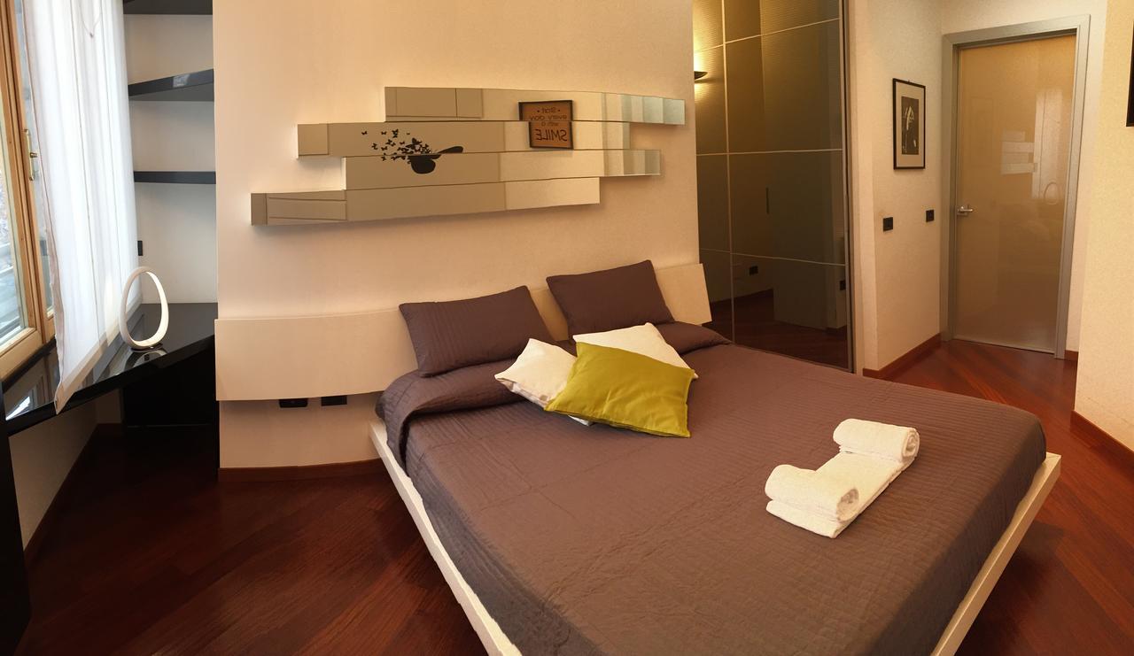 Giulia Luxury Apartment Milano Eksteriør bilde